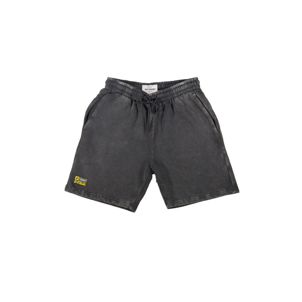 OFF TRACK ADULTS "ADGTH" Athletic Garment Dyed Shorts
