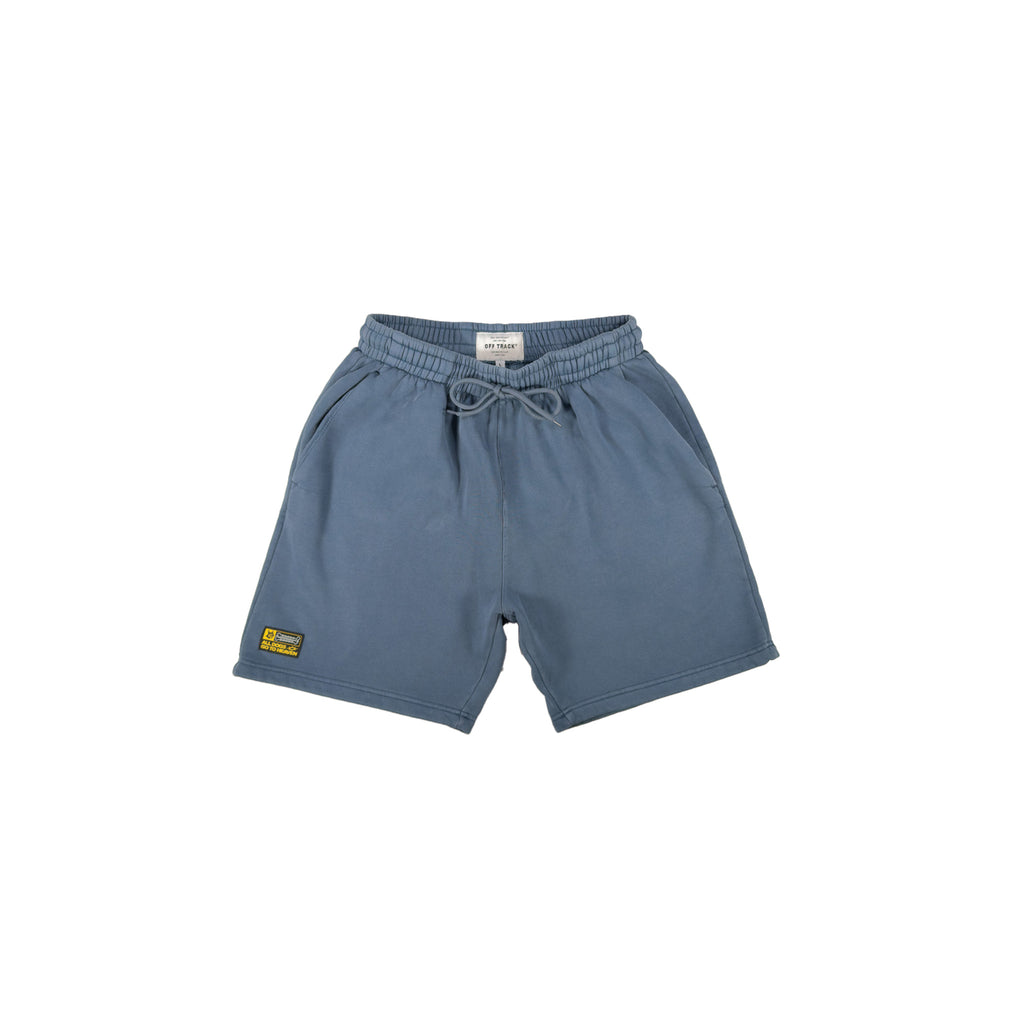 OFF TRACK ADULTS "ADGTH" Athletic Garment Dyed Shorts