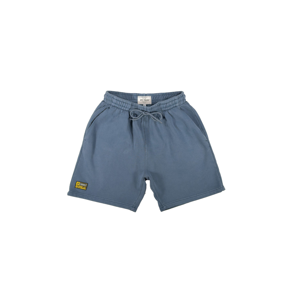 OFF TRACK ADULTS "ADGTH" Athletic Garment Dyed Shorts