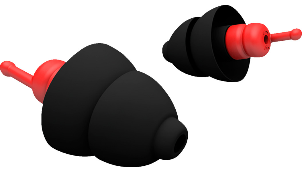 ALPINE MOTOSAFE EARPLUGS - Moto GP