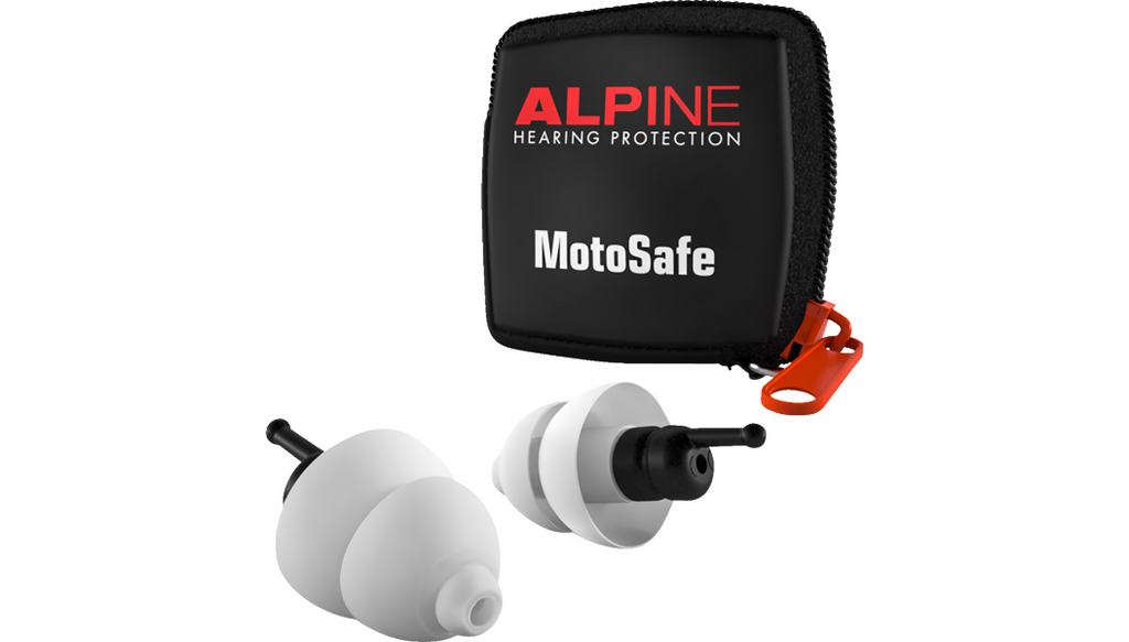 ALPINE MOTOSAFE EARPLUGS - Tour