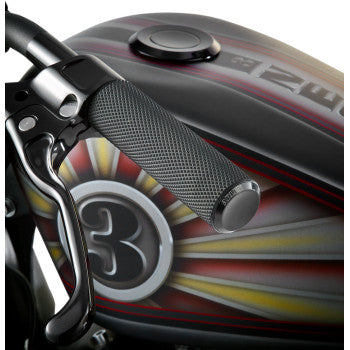 ARLEN NESS KNURLED RUBBER GRIPS