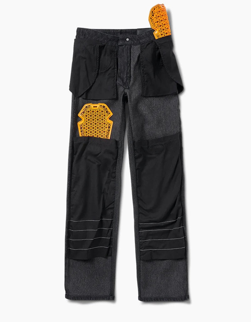 ATWYLD Backroads Moto Jeans - Midnight Blue