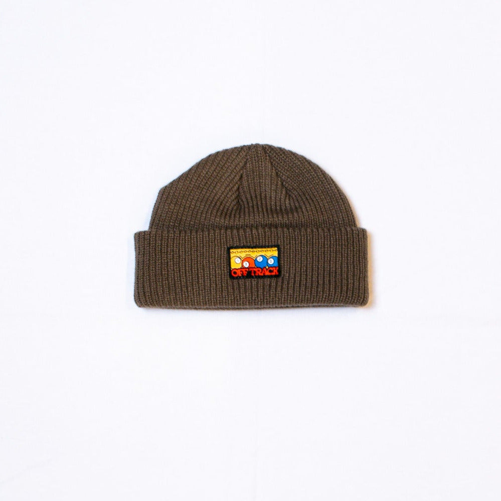 1322 - Fisherman Beanie - Unisex