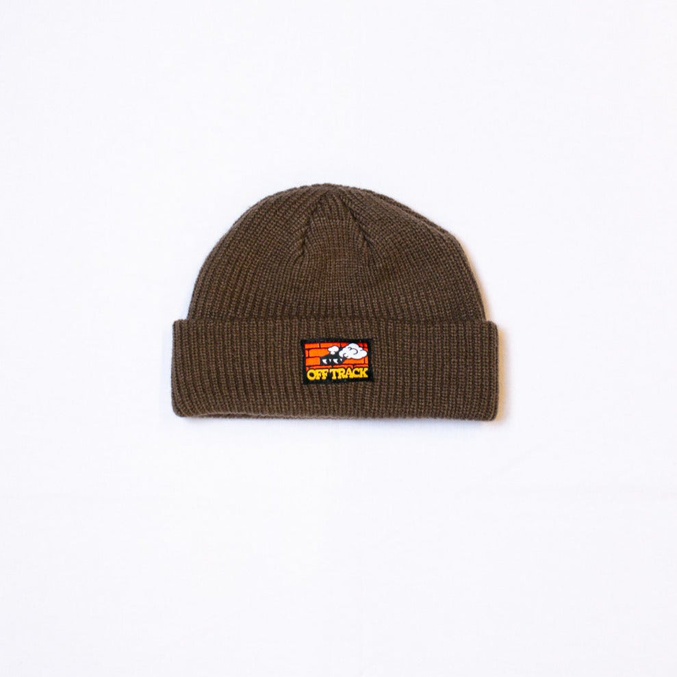 LOWKEY - Fisherman Beanie - Unisex