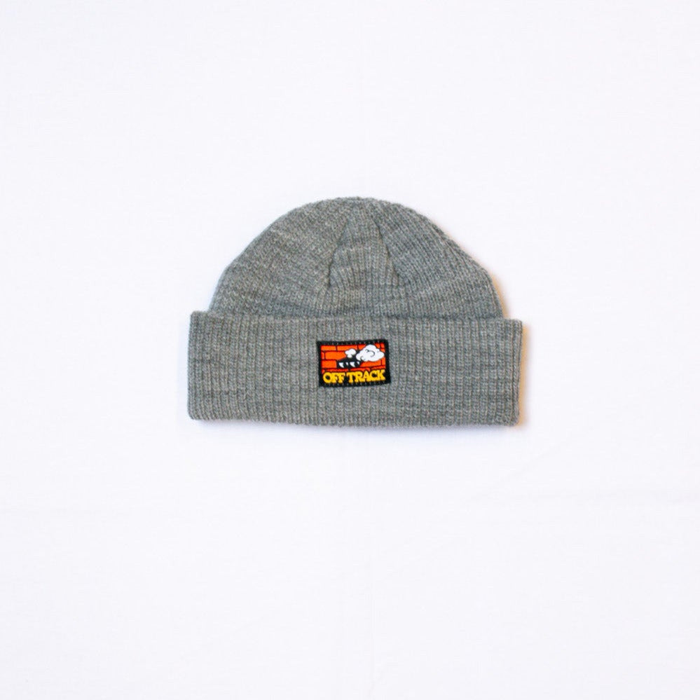 LOWKEY - Fisherman Beanie - Unisex