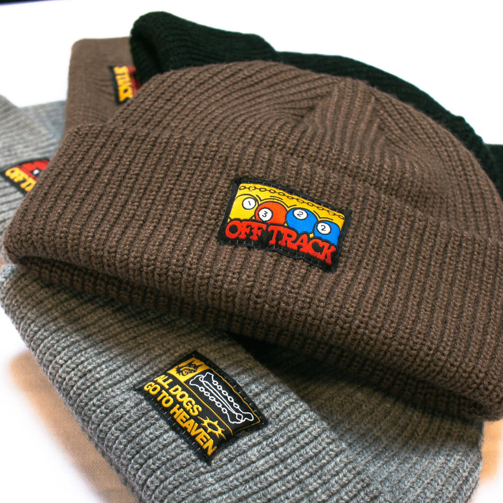 ADG2H - Fisherman Beanie - Unisex