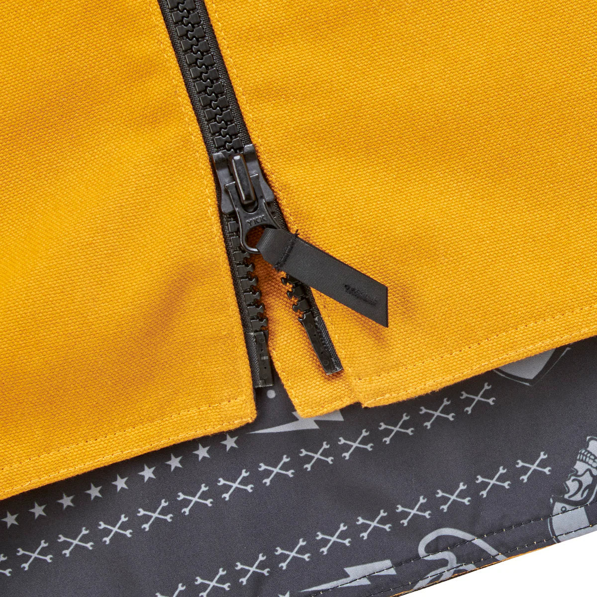 BILTWELL 4 SPEED VEST - Black & Gold