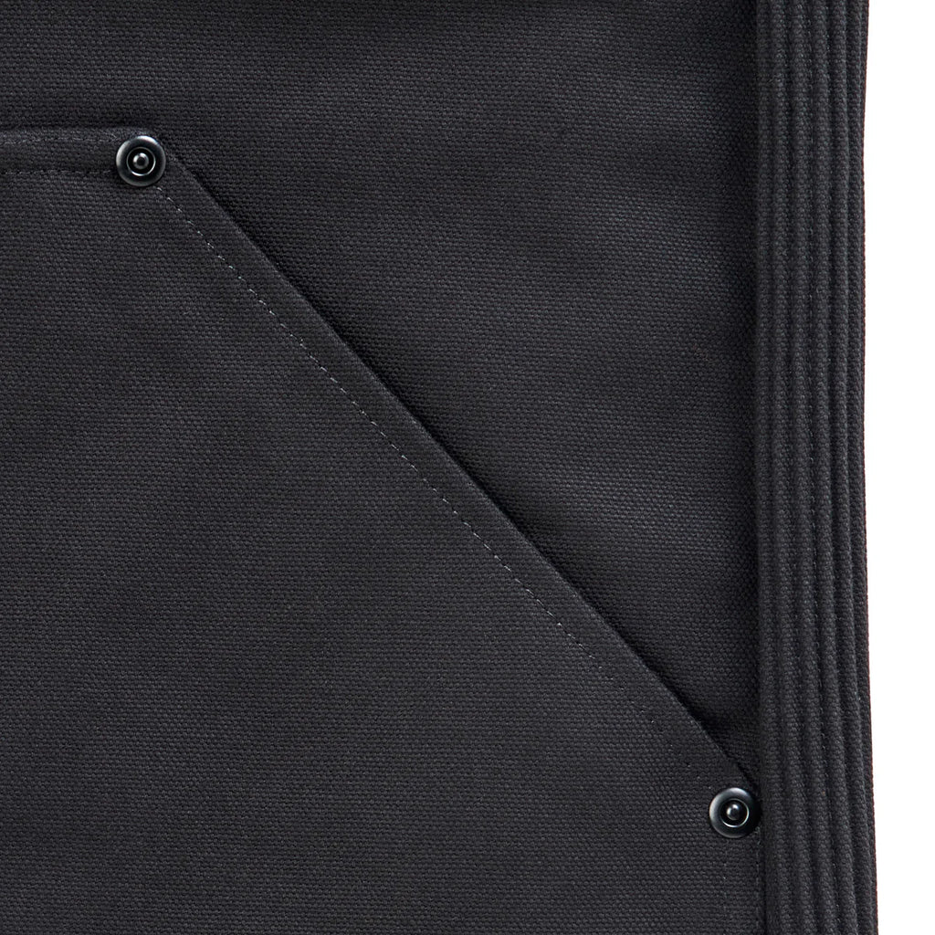 BILTWELL 4 SPEED VEST - Black & Gold