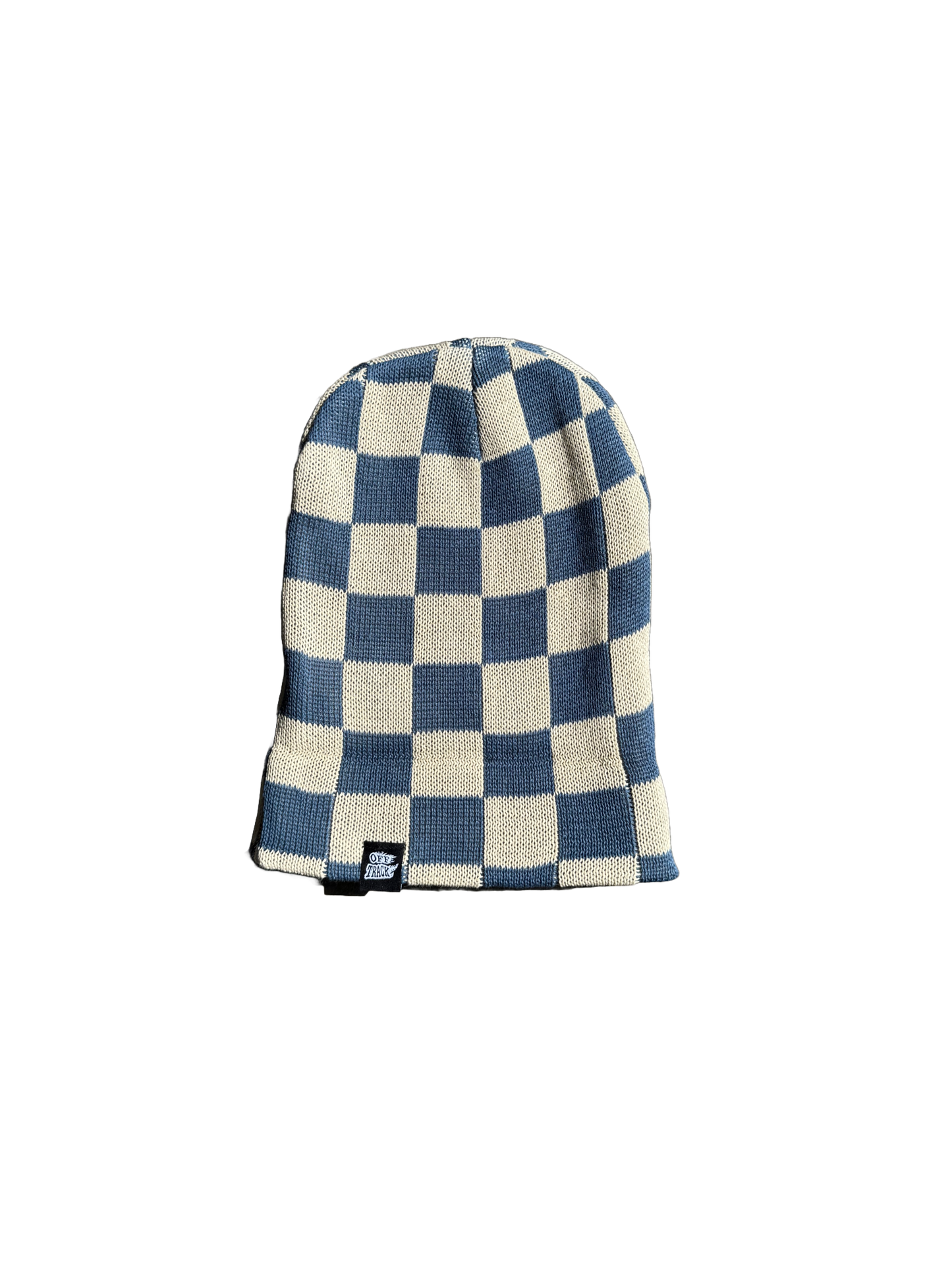 OFF TRACK THE FINISHER CHECKERED BEANIE - Various Colors