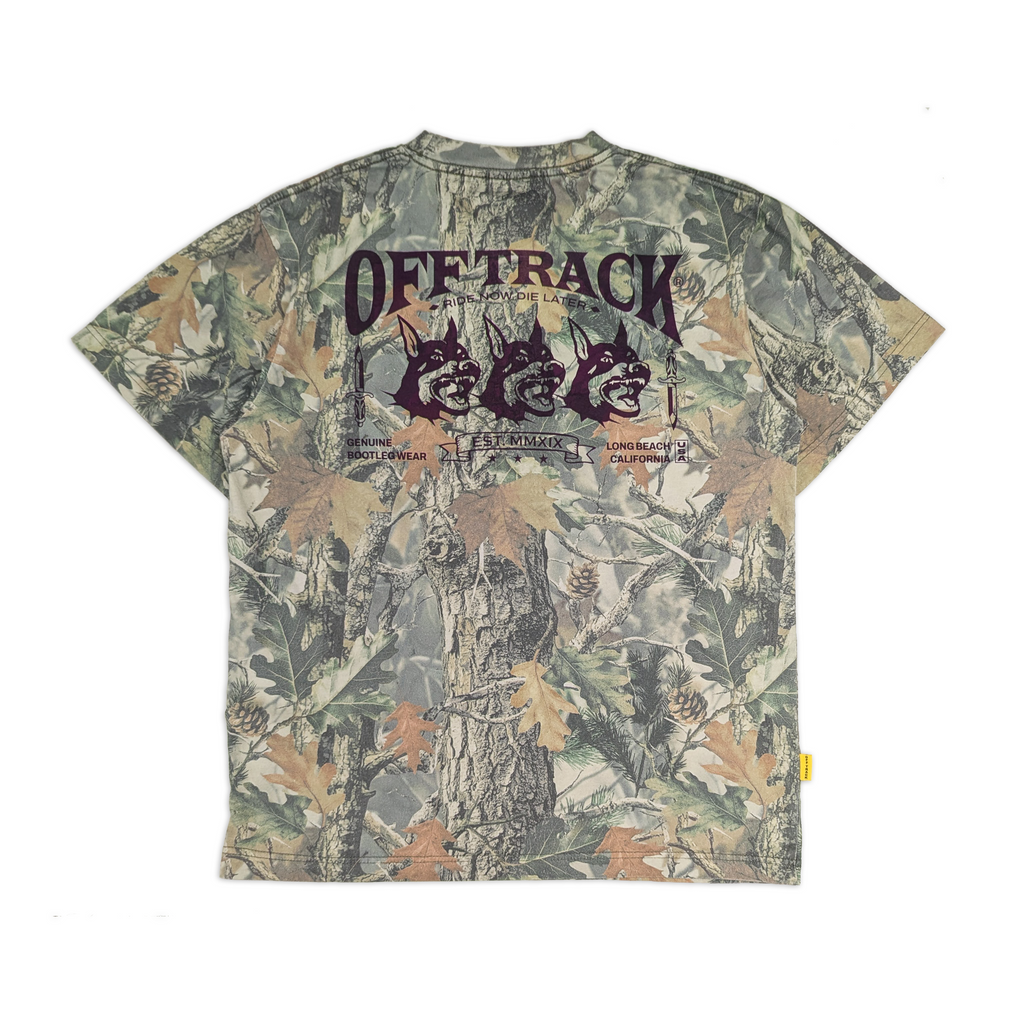 TRIPS - Oversized Box Tee - Unisex