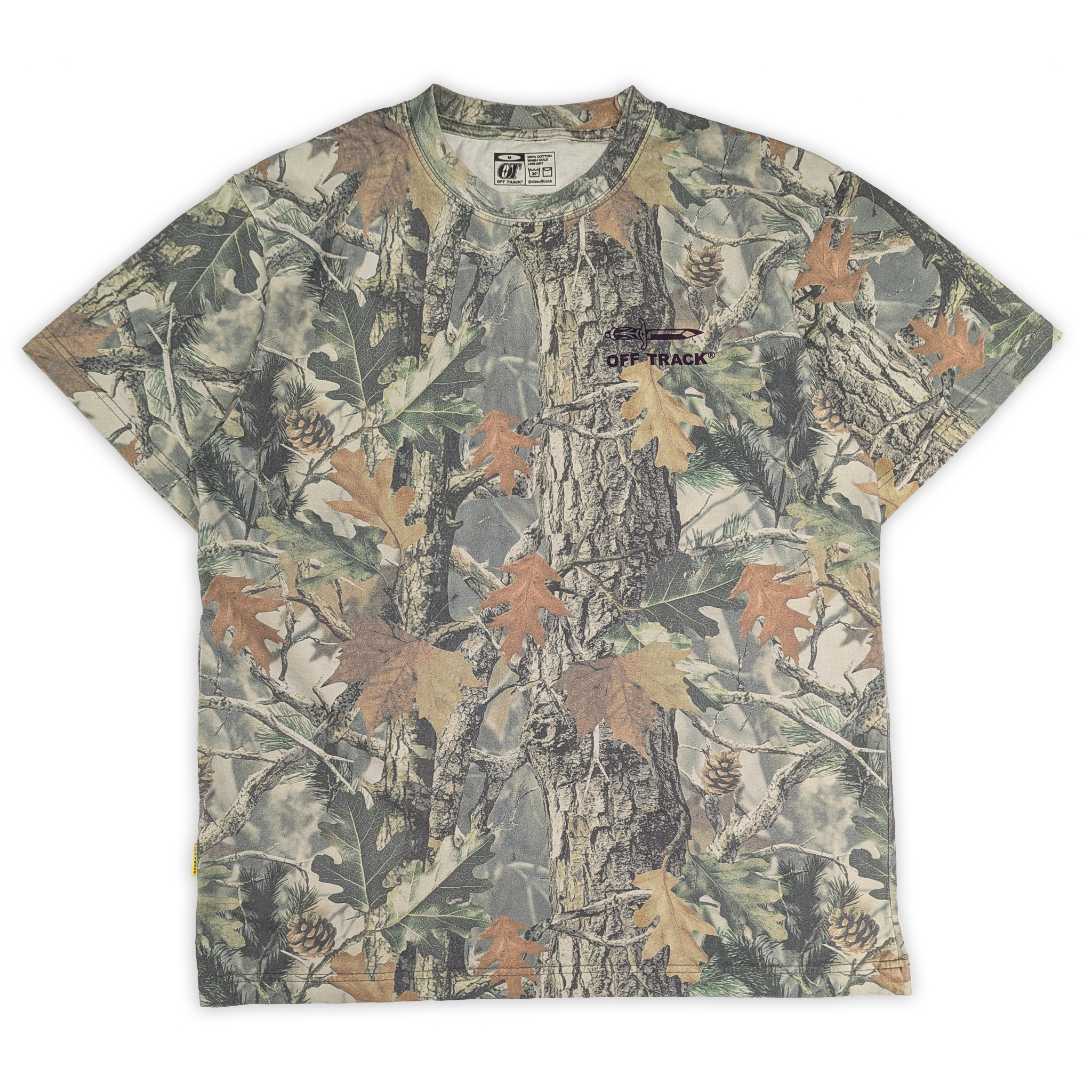 TRIPS - Oversized Box Tee - Unisex