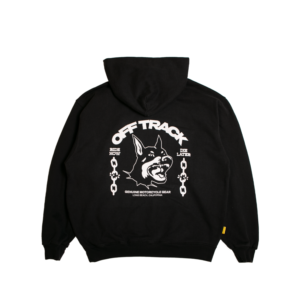 510 GSM HEAVY HOODIE - ADG2H - Unisex