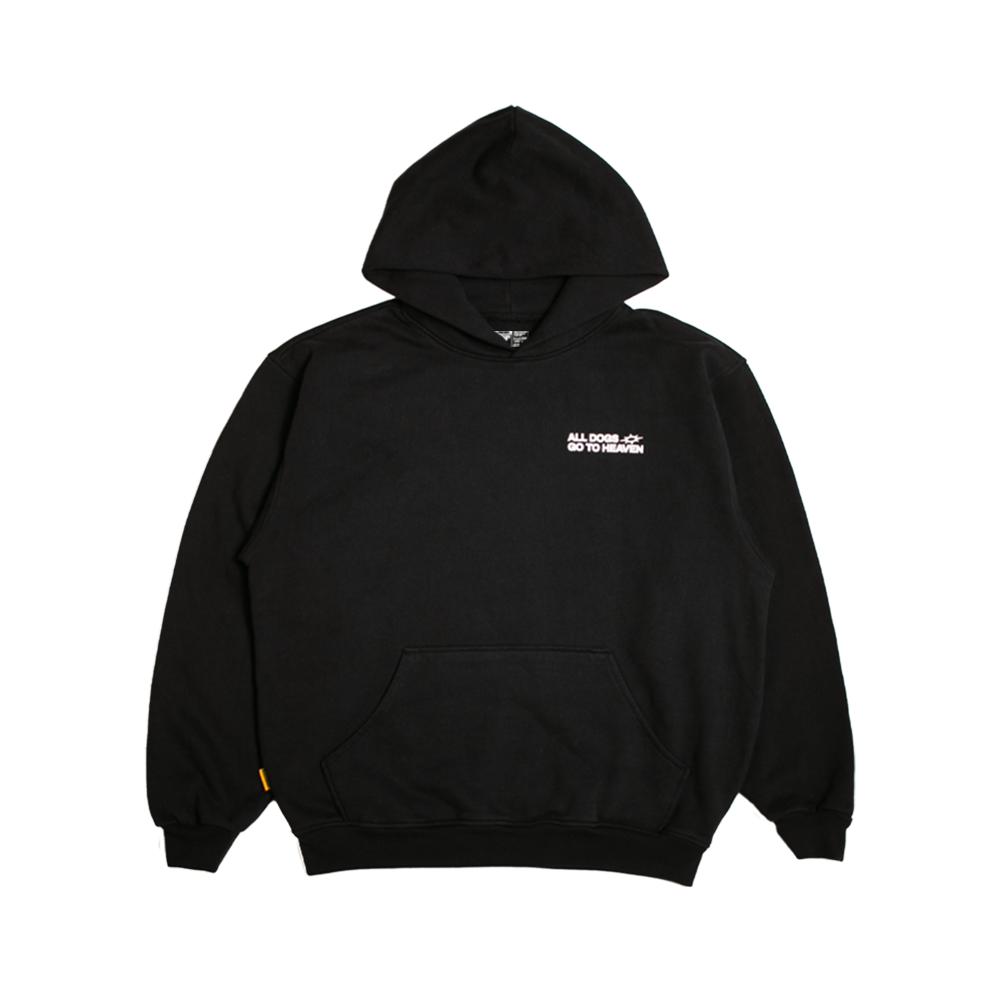 510 GSM HEAVY HOODIE - ADG2H - Unisex