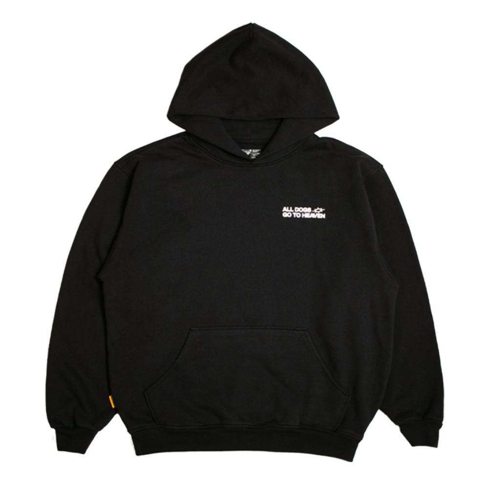 510 GSM HEAVY HOODIE - ADG2H - Unisex