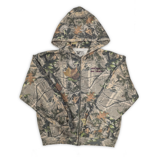 TRIPS - Oversized Zip Up - Unisex