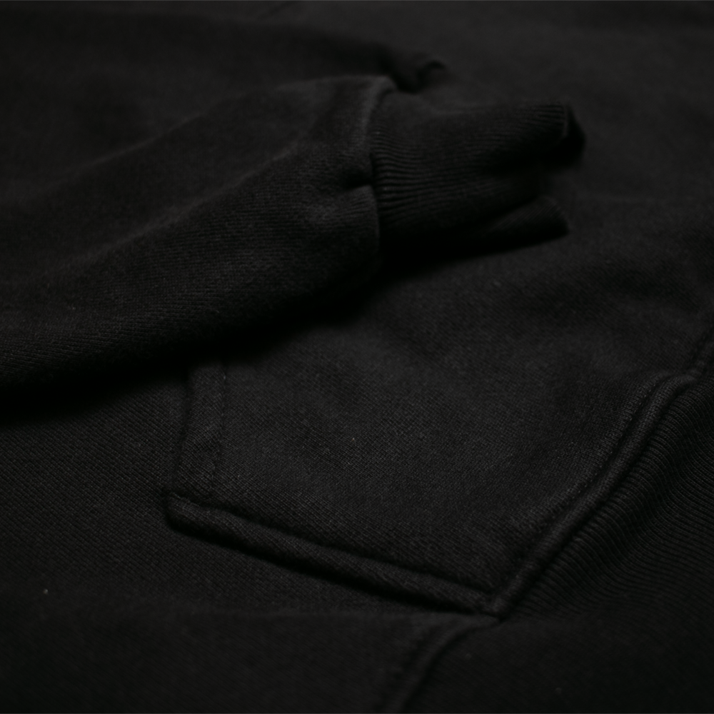 510 GSM HEAVY HOODIE - ADG2H - Unisex