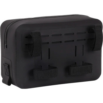 THRASHIN SUPPLY - Handlebar Bag - Black - Waterproof
