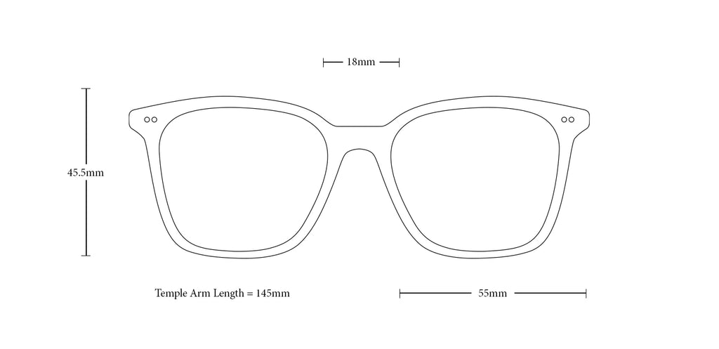 RAEN DARINE SUNGLASSES - RECYCLED BLACK/REPOSADO GRADIENT