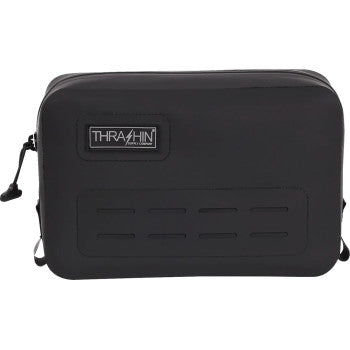 THRASHIN SUPPLY - Handlebar Bag - Black - Waterproof
