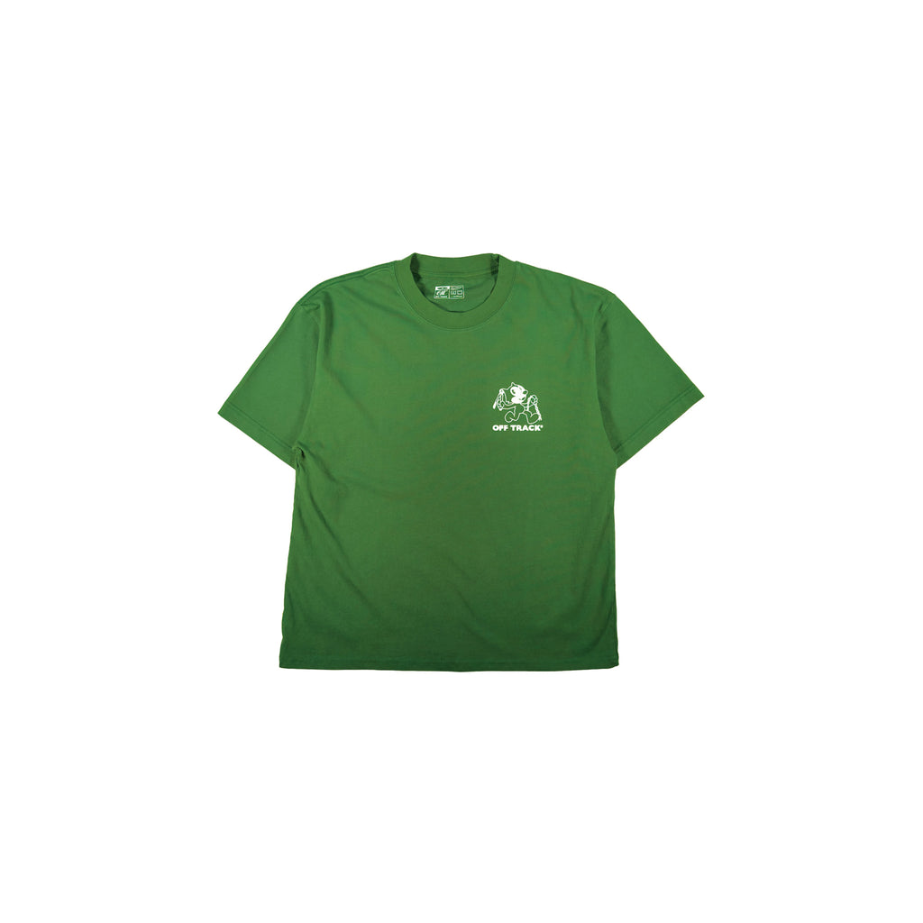 OFF TRACK ADULTS "EL GATO" Oversized Tee