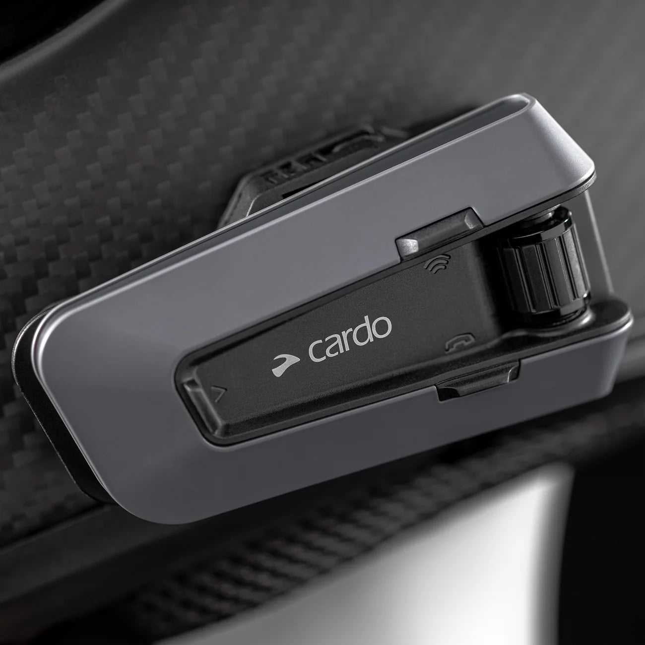CARDO PACKTALK EDGE - Black