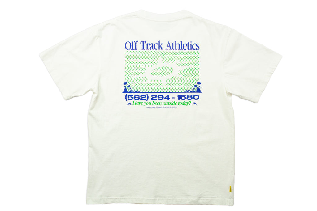 FRESH AIR - Oversized Box Tee - Unisex