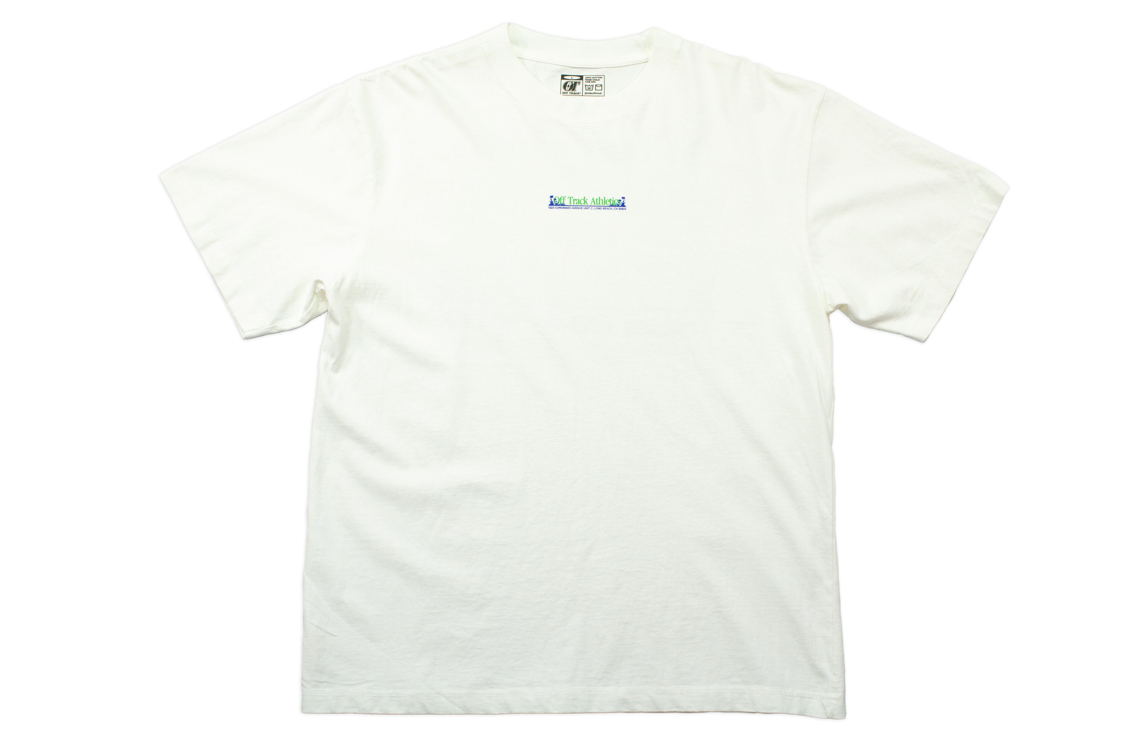 FRESH AIR - Oversized Box Tee - Unisex