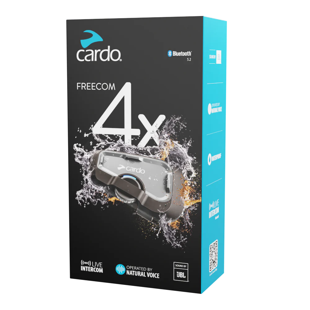 CARDO FREECOM 4