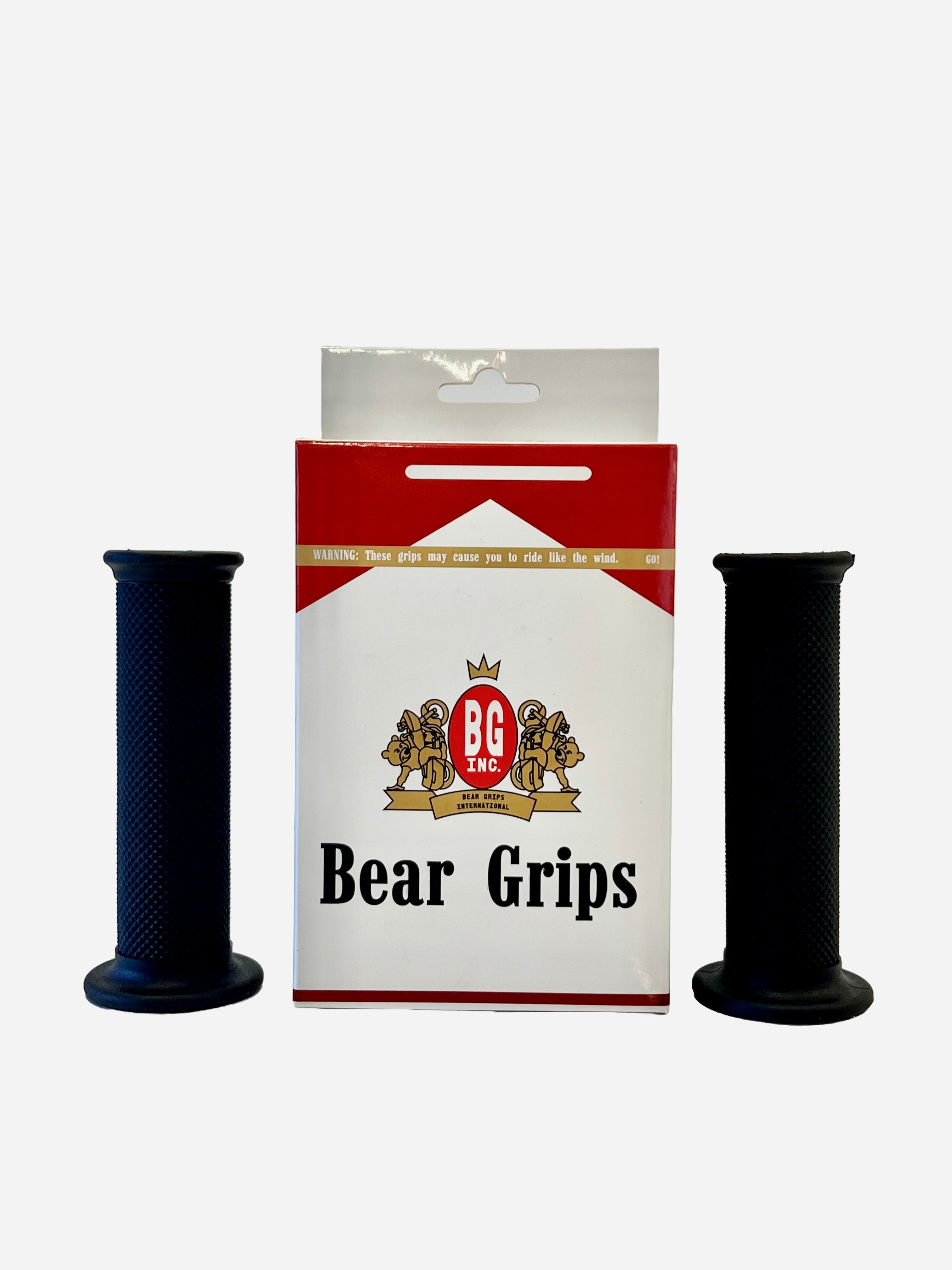 BEAR GRIPS - BLACK