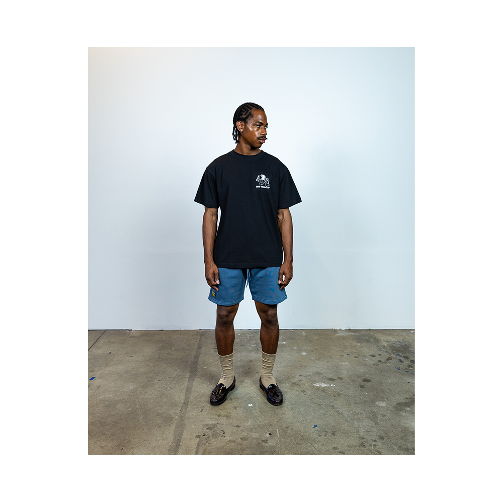OFF TRACK ADULTS "EL GATO" Oversized Tee