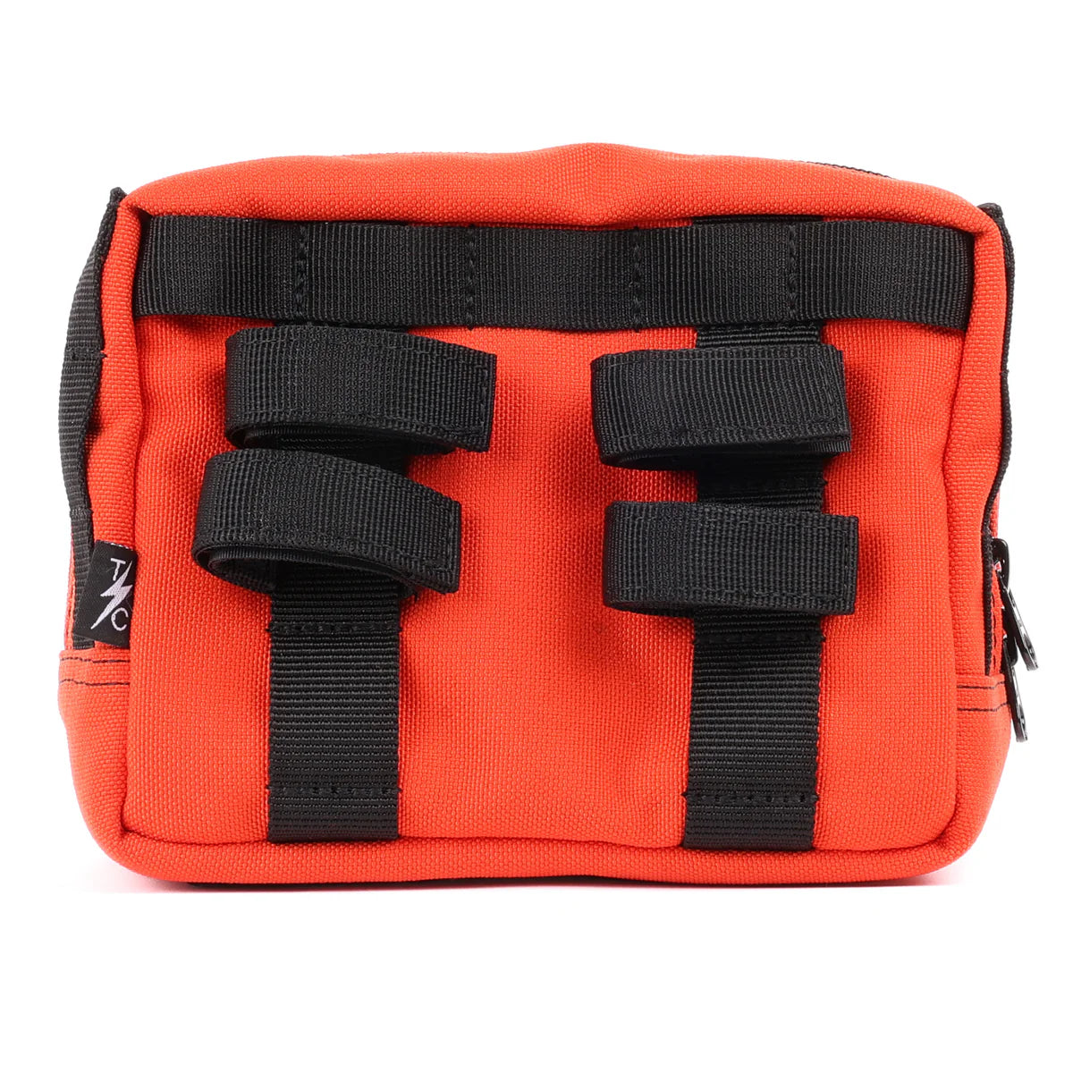 THRASHIN SUPPLY Handlebar Bag TSC Plus Orange