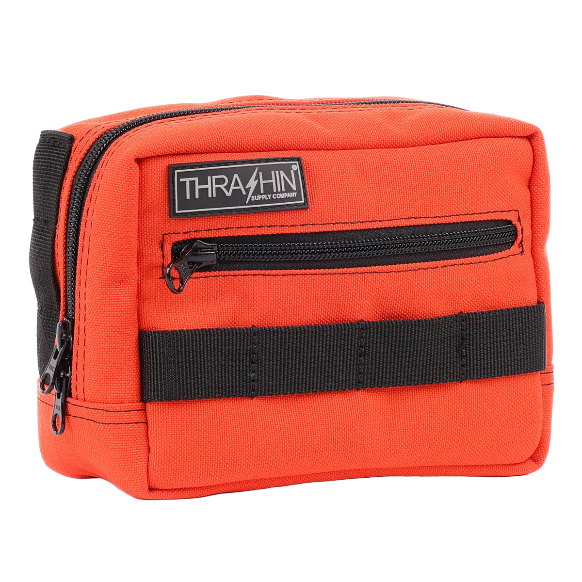 THRASHIN SUPPLY Handlebar Bag TSC Plus Orange