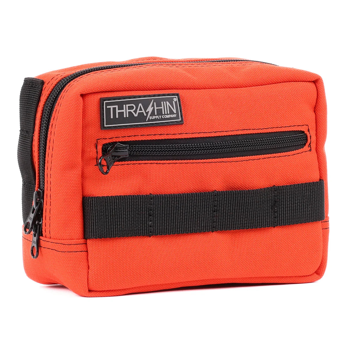 THRASHIN SUPPLY Handlebar Bag TSC Plus Orange