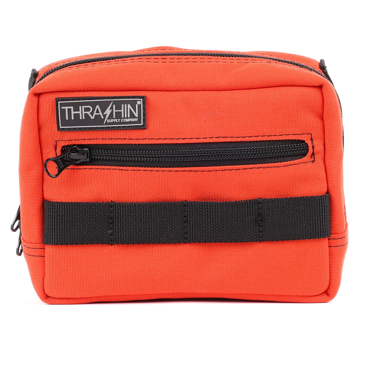 THRASHIN SUPPLY Handlebar Bag TSC Plus Orange