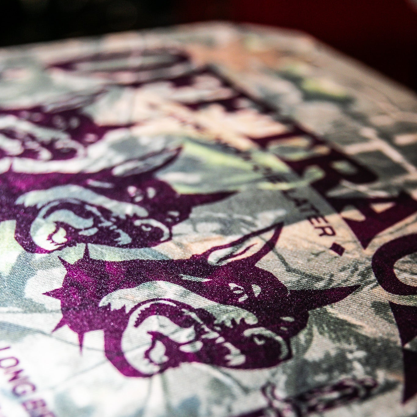 TRIPS - Oversized Zip Up - Unisex