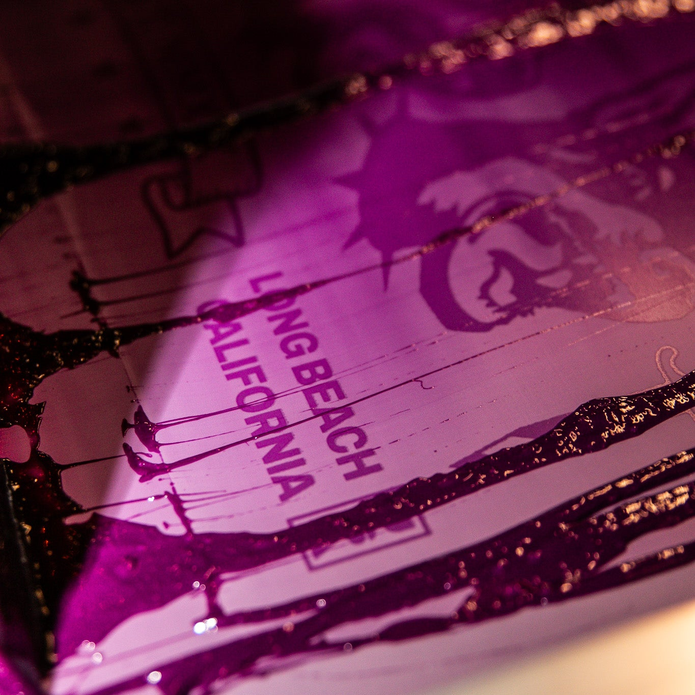 TRIPS - Oversized Zip Up - Unisex