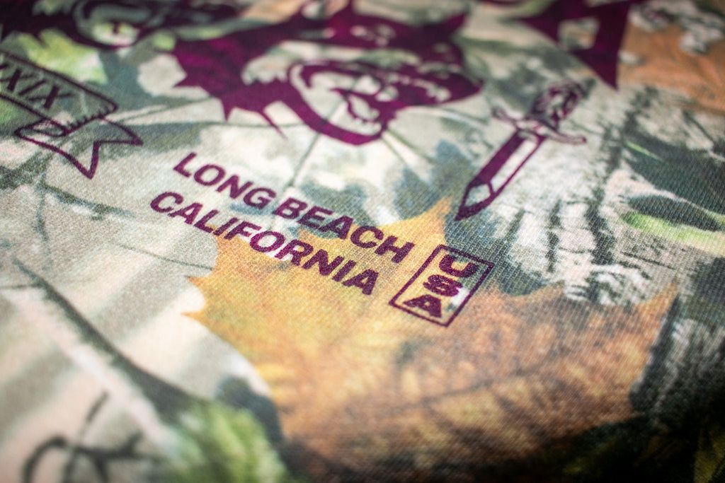 TRIPS - Oversized Zip Up