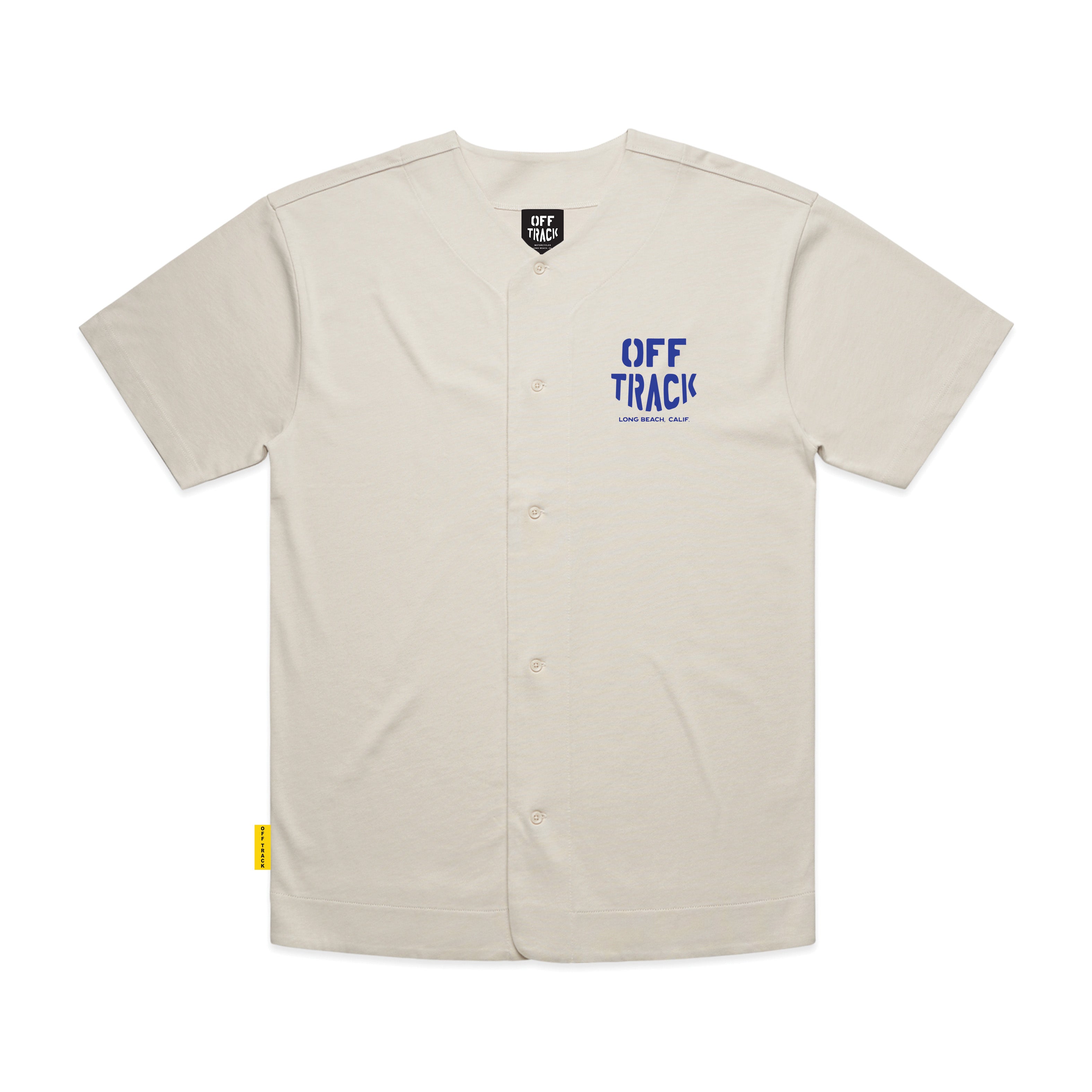 STENCIL - Baseball Jersey - Unisex