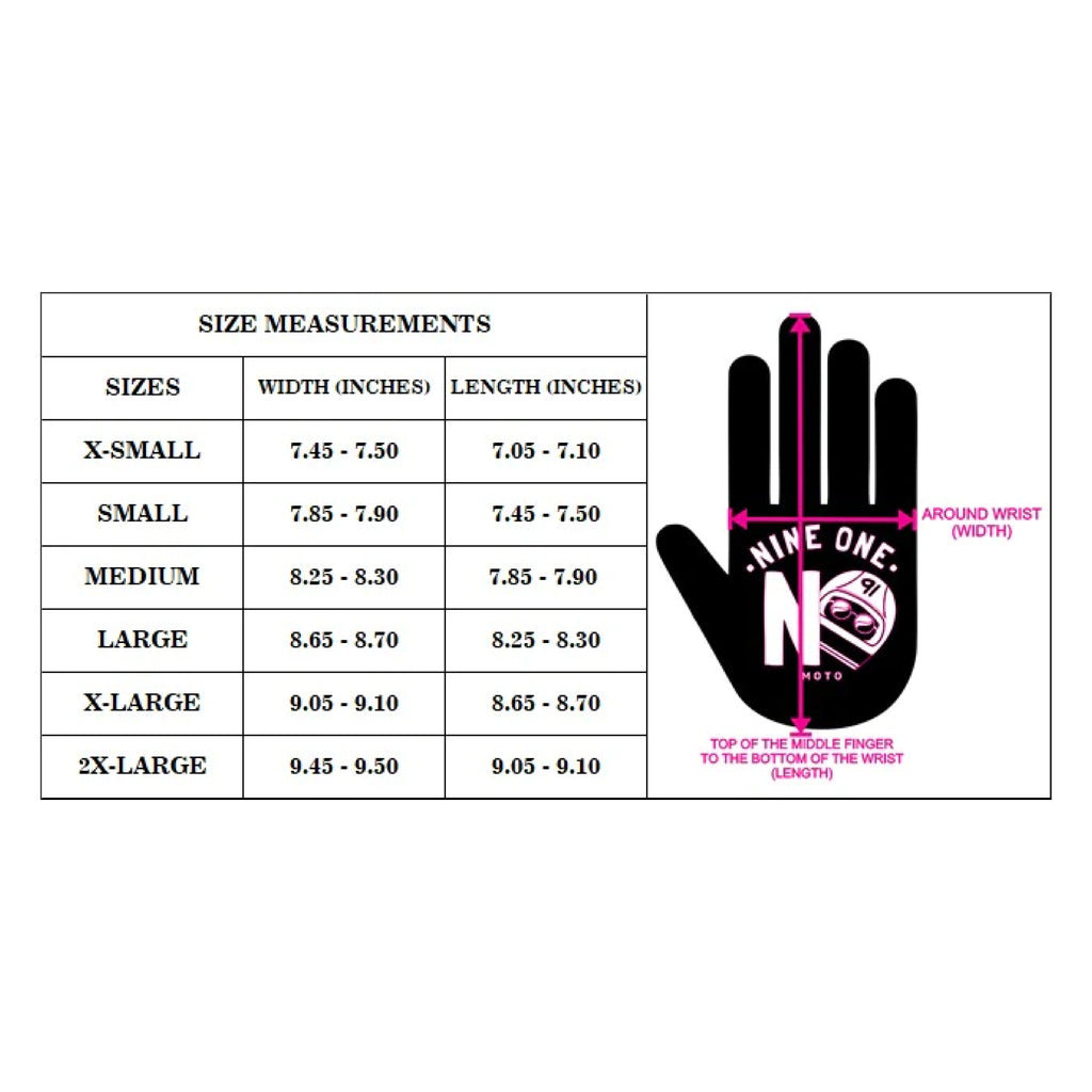 NineOne Moto - Mischievous Gloves