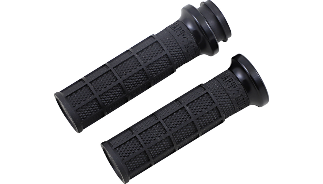 ODI Vans Indian Motorcycle Grips - Black