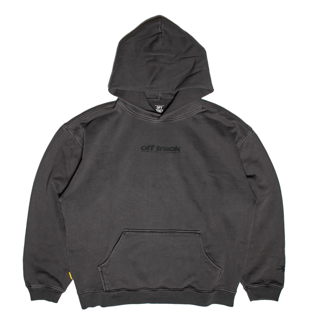 510 GSM HEAVY HOODIE - Off Track Athletics - Unisex
