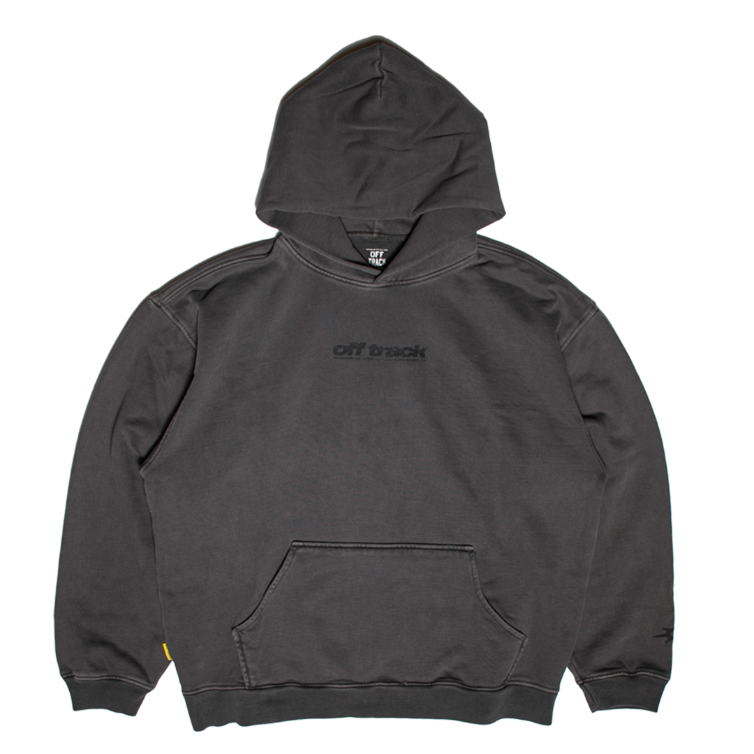 510 GSM HEAVY HOODIE - Off Track Athletics - Unisex