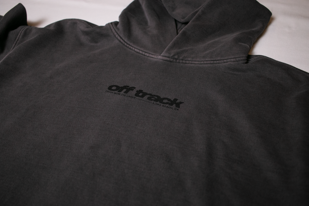 510 GSM HEAVY HOODIE - Off Track Athletics - Unisex