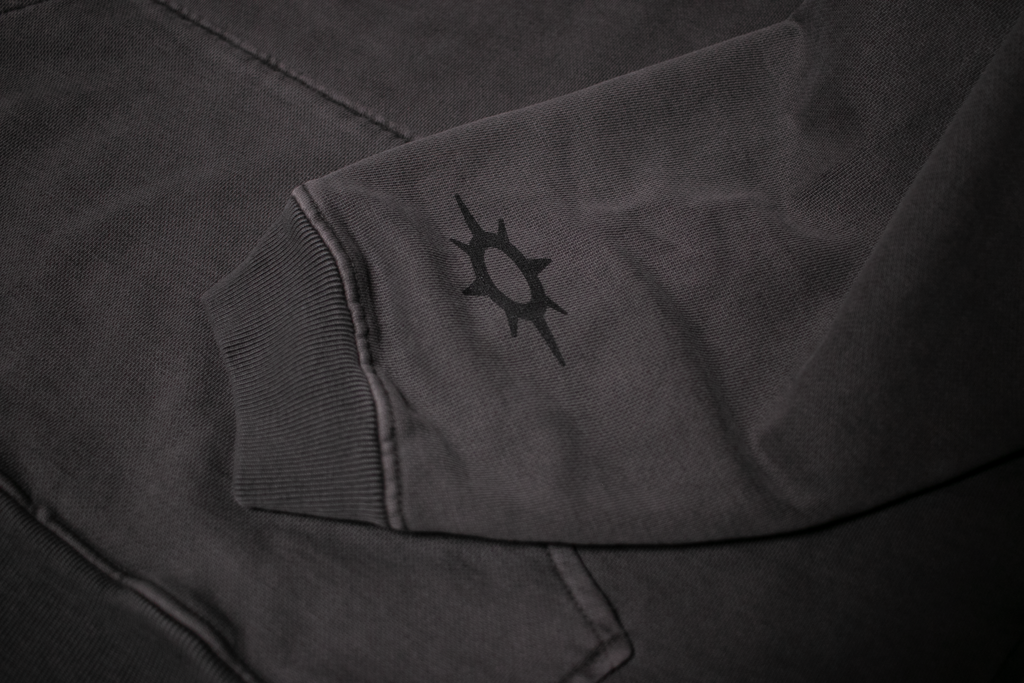 510 GSM HEAVY HOODIE - Off Track Athletics - Unisex