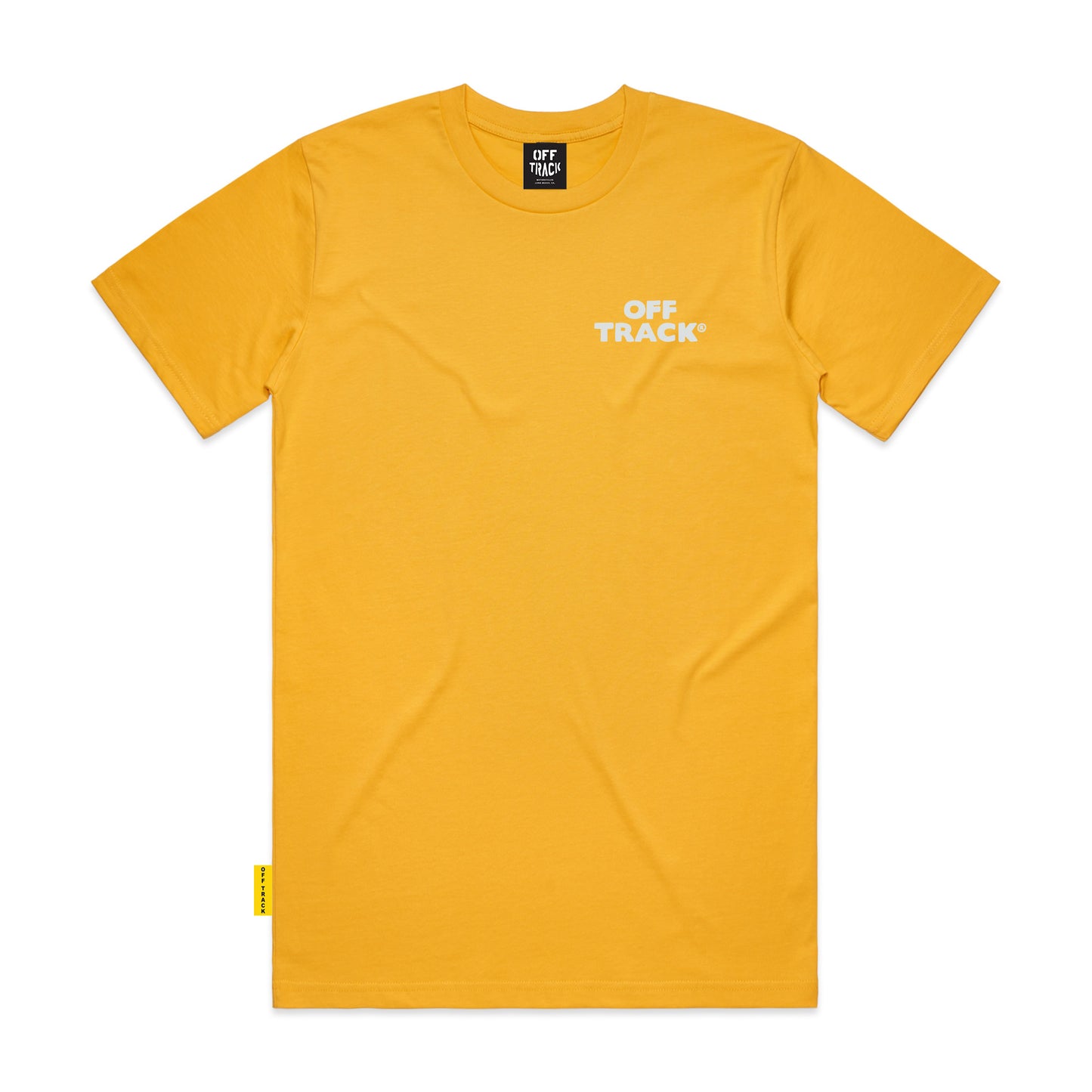OFF TRACK DOUBLE UP CLASSIC TEE - Various Colors
