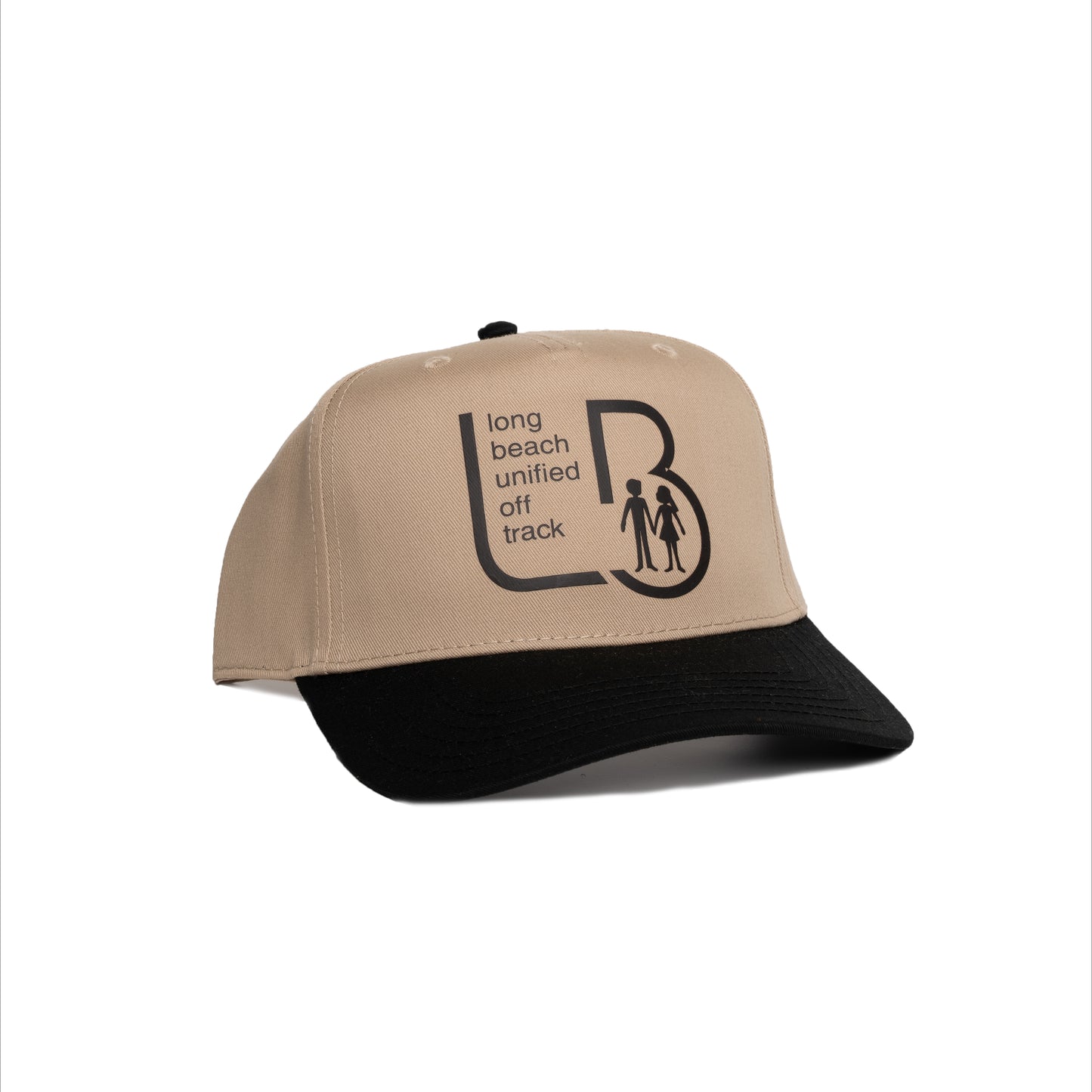 OFF TRACK LONG BEACH UNIFIED CAP - Various Colors