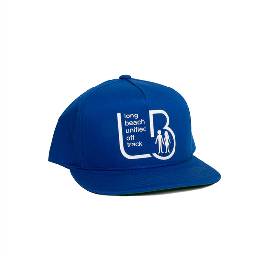 OFF TRACK LONG BEACH UNIFIED CAP - Various Colors