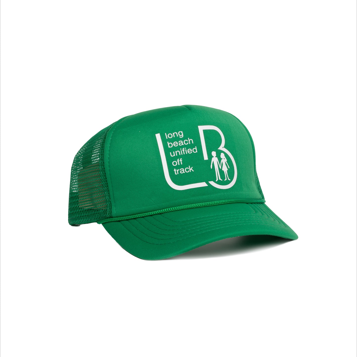 OFF TRACK LONG BEACH UNIFIED CAP - Various Colors