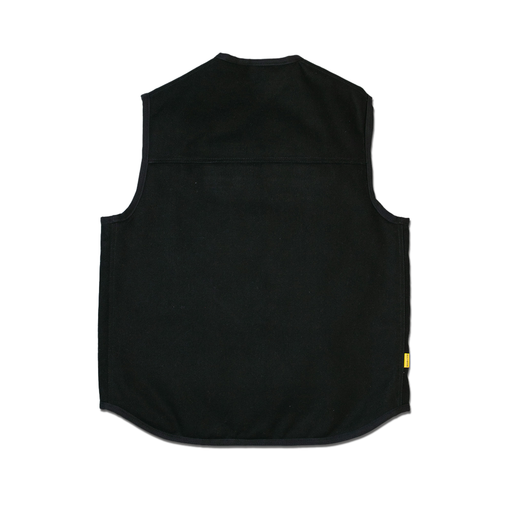 REDEMPTION - Heavy Canvas Vest - Unisex